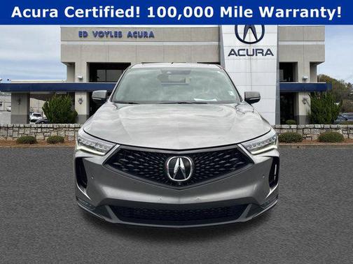 2023 Acura RDX A-Spec Advance Package