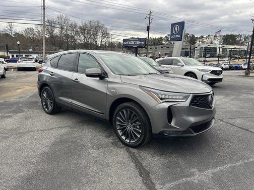 2023 Acura RDX A-Spec Advance Package