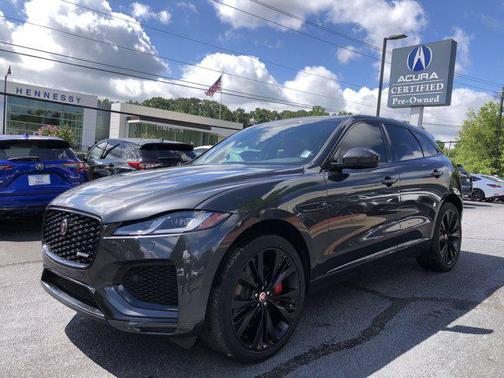 2023 Jaguar F-PACE R-Dynamic S