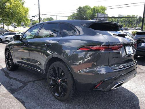2023 Jaguar F-PACE R-Dynamic S