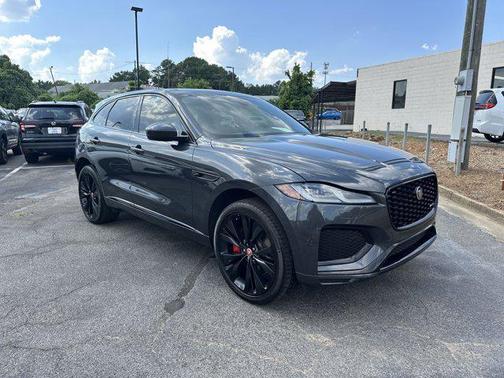 2023 Jaguar F-PACE R-Dynamic S