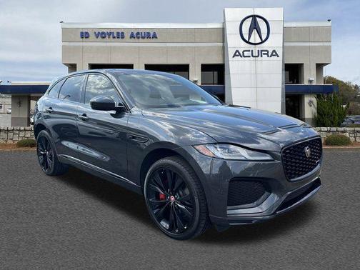 2023 Jaguar F-PACE R-Dynamic S