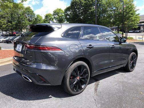 2023 Jaguar F-PACE R-Dynamic S