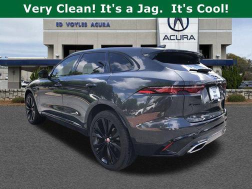 2023 Jaguar F-PACE R-Dynamic S