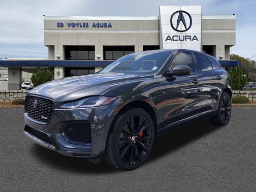 2023 Jaguar F-PACE R-Dynamic S