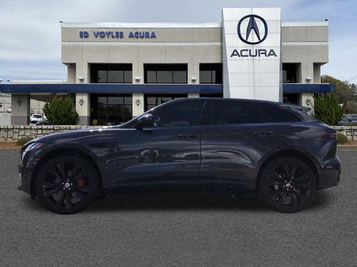 2023 Jaguar F-PACE R-Dynamic S