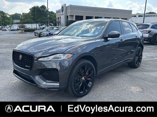 2023 Jaguar F-PACE R-Dynamic S