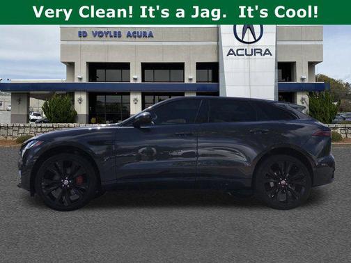 2023 Jaguar F-PACE R-Dynamic S