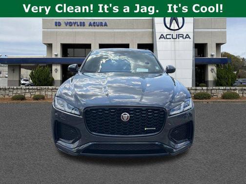 2023 Jaguar F-PACE R-Dynamic S