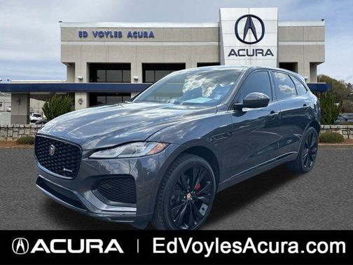 2023 Jaguar F-PACE R-Dynamic S