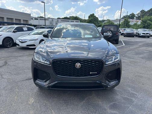 2023 Jaguar F-PACE R-Dynamic S
