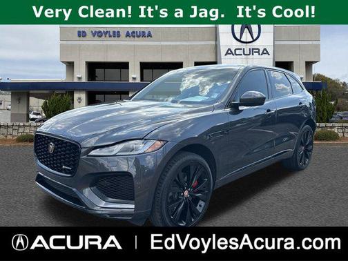 2023 Jaguar F-PACE R-Dynamic S
