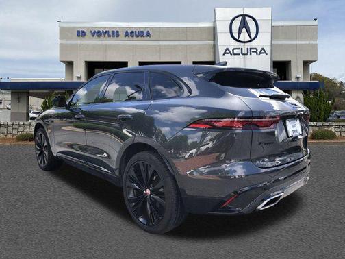 2023 Jaguar F-PACE R-Dynamic S