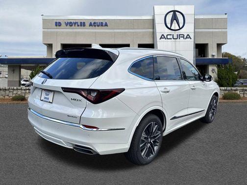 2026 Acura MDX w/Advance Package