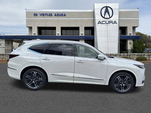 2026 Acura MDX w/Advance Package