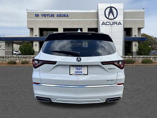 2026 Acura MDX w/Advance Package