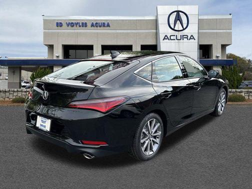 2025 Acura Integra CVT