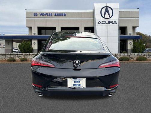 2025 Acura Integra CVT