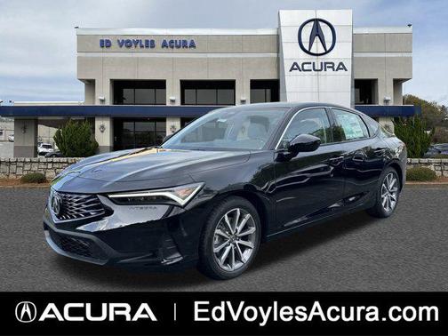 2025 Acura Integra CVT