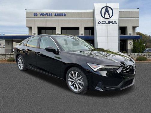 2025 Acura Integra CVT