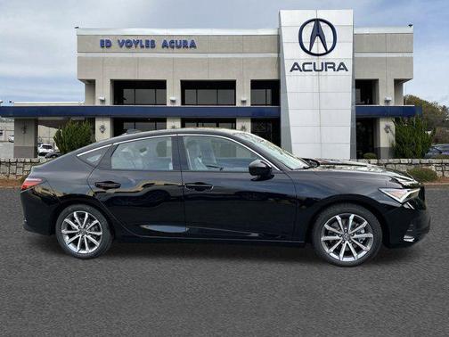 2025 Acura Integra CVT