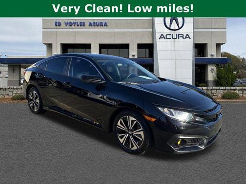 2017 Honda Civic EX-L