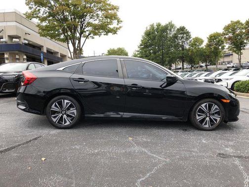 2017 Honda Civic EX-L