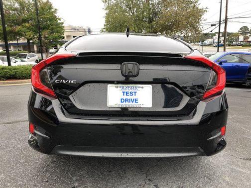 2017 Honda Civic EX-L