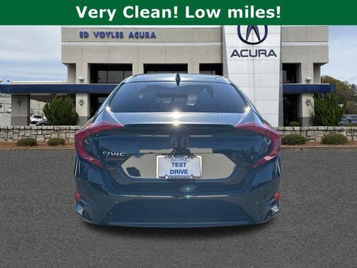 2017 Honda Civic EX-L