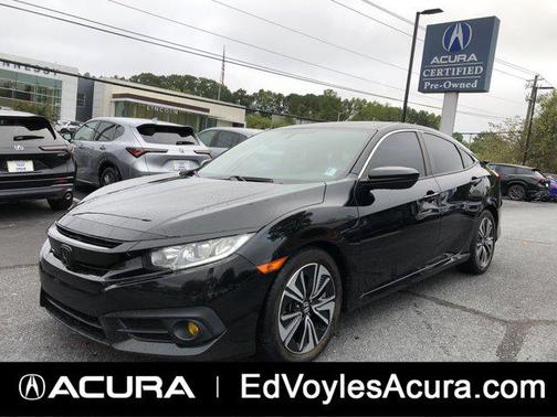 2017 Honda Civic EX-L