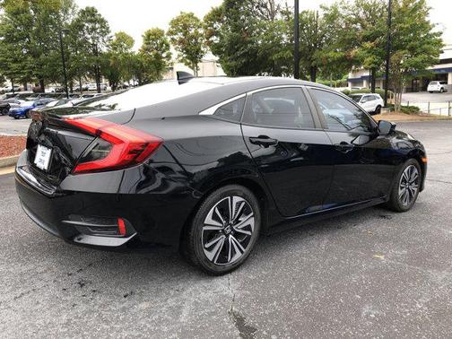 2017 Honda Civic EX-L