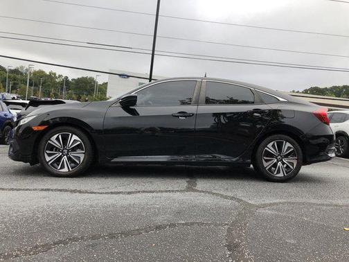 2017 Honda Civic EX-L