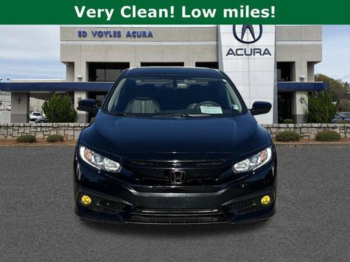 2017 Honda Civic EX-L