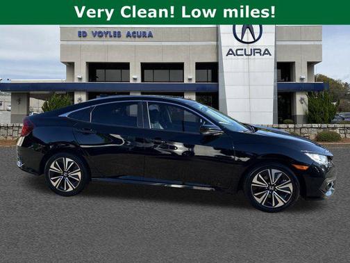 2017 Honda Civic EX-L