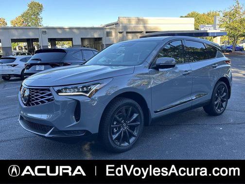 2025 Acura RDX Base