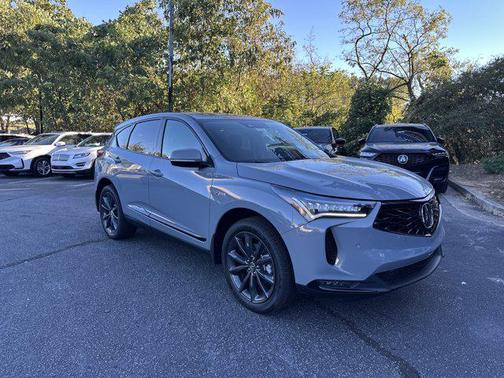 2025 Acura RDX Base