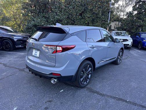 2025 Acura RDX Base