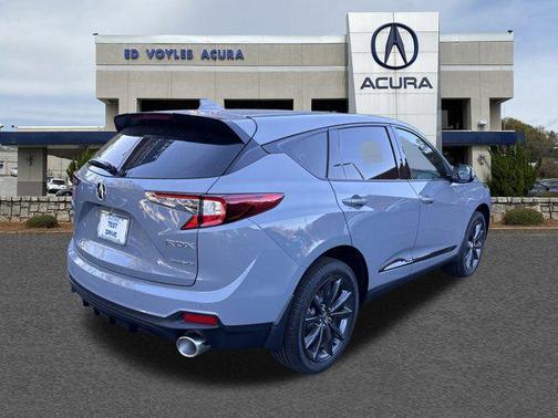 2025 Acura RDX Base