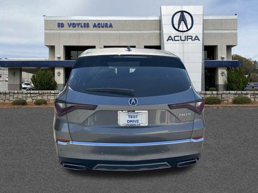 2026 Acura MDX w/Technology Package