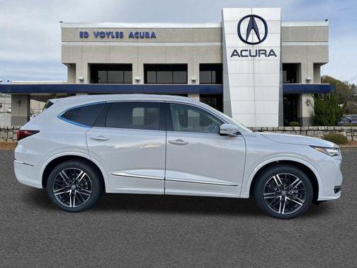 2026 Acura MDX w/Advance Package