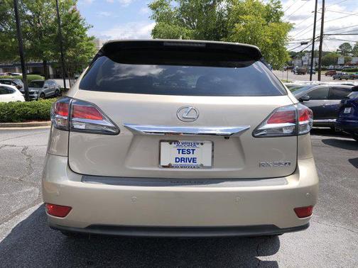 2015 Lexus RX 350 Base