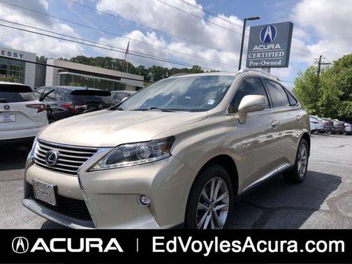 2015 Lexus RX 350 Base