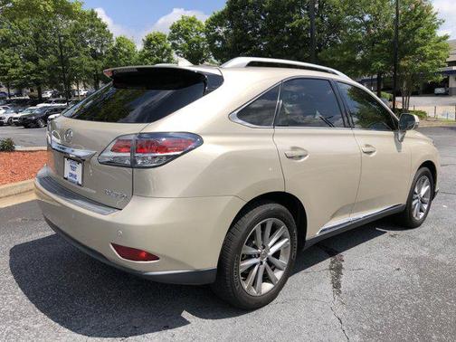 2015 Lexus RX 350 Base