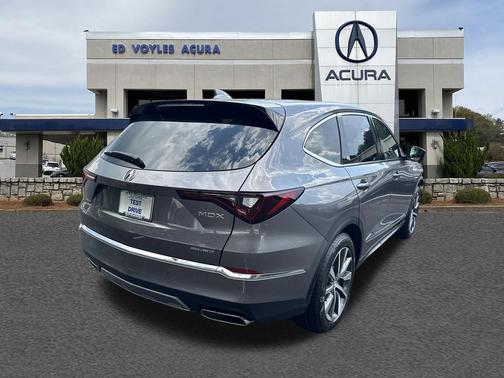 2026 Acura MDX w/Technology Package