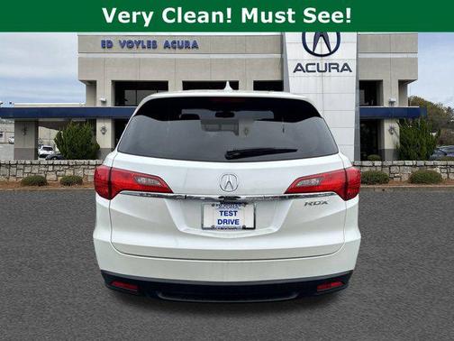 2015 Acura RDX Base