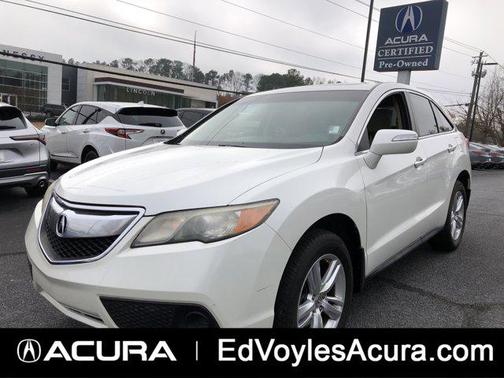 2015 Acura RDX Base