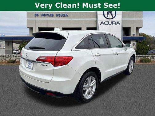 2015 Acura RDX Base