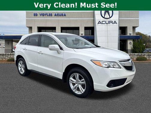 2015 Acura RDX Base