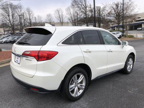2015 Acura RDX Base