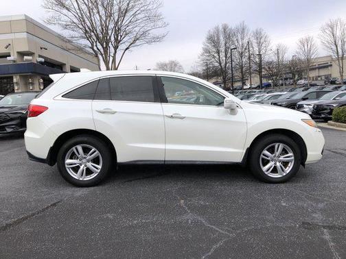 2015 Acura RDX Base